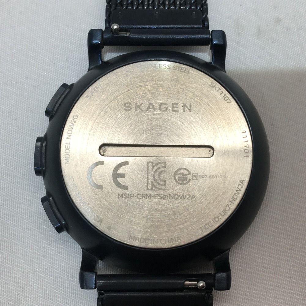 SKAGEN CONNECTED NDW2G