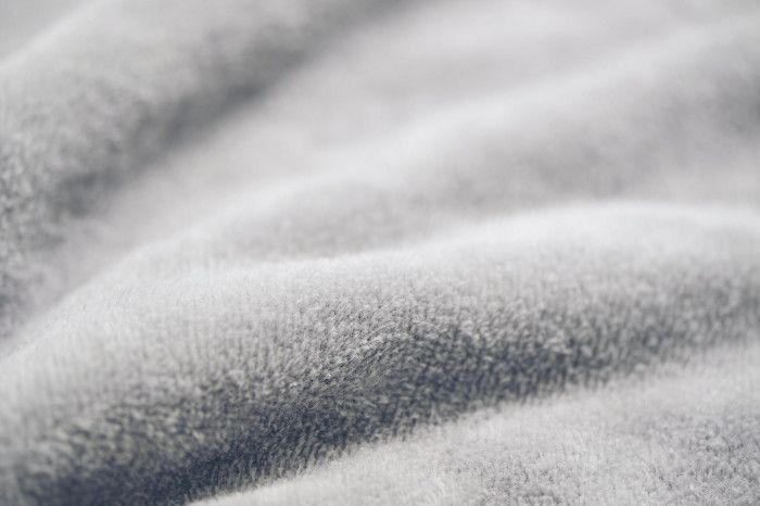 ハートウエル ドッグシャーリング ローブ グレー 13803449 ペット用品