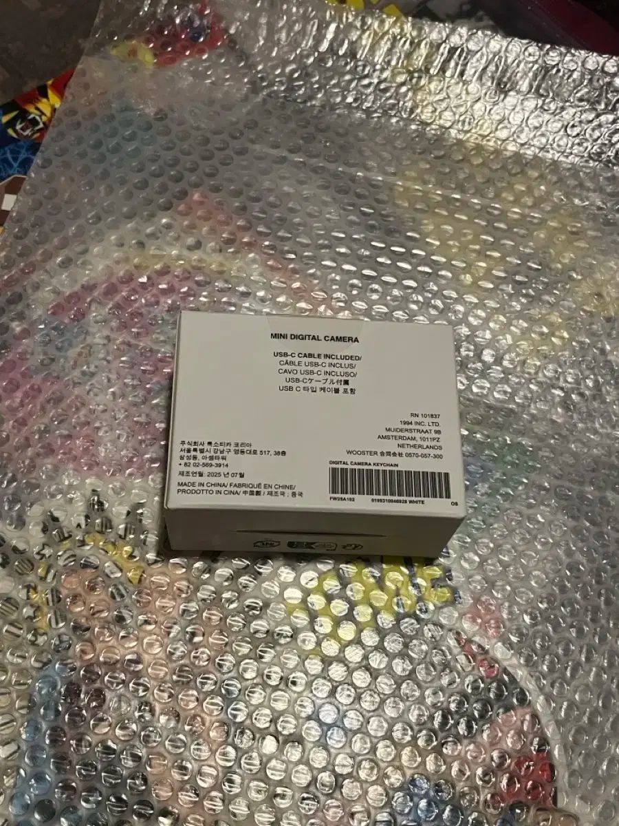 Supreme カメラ キーホルダー