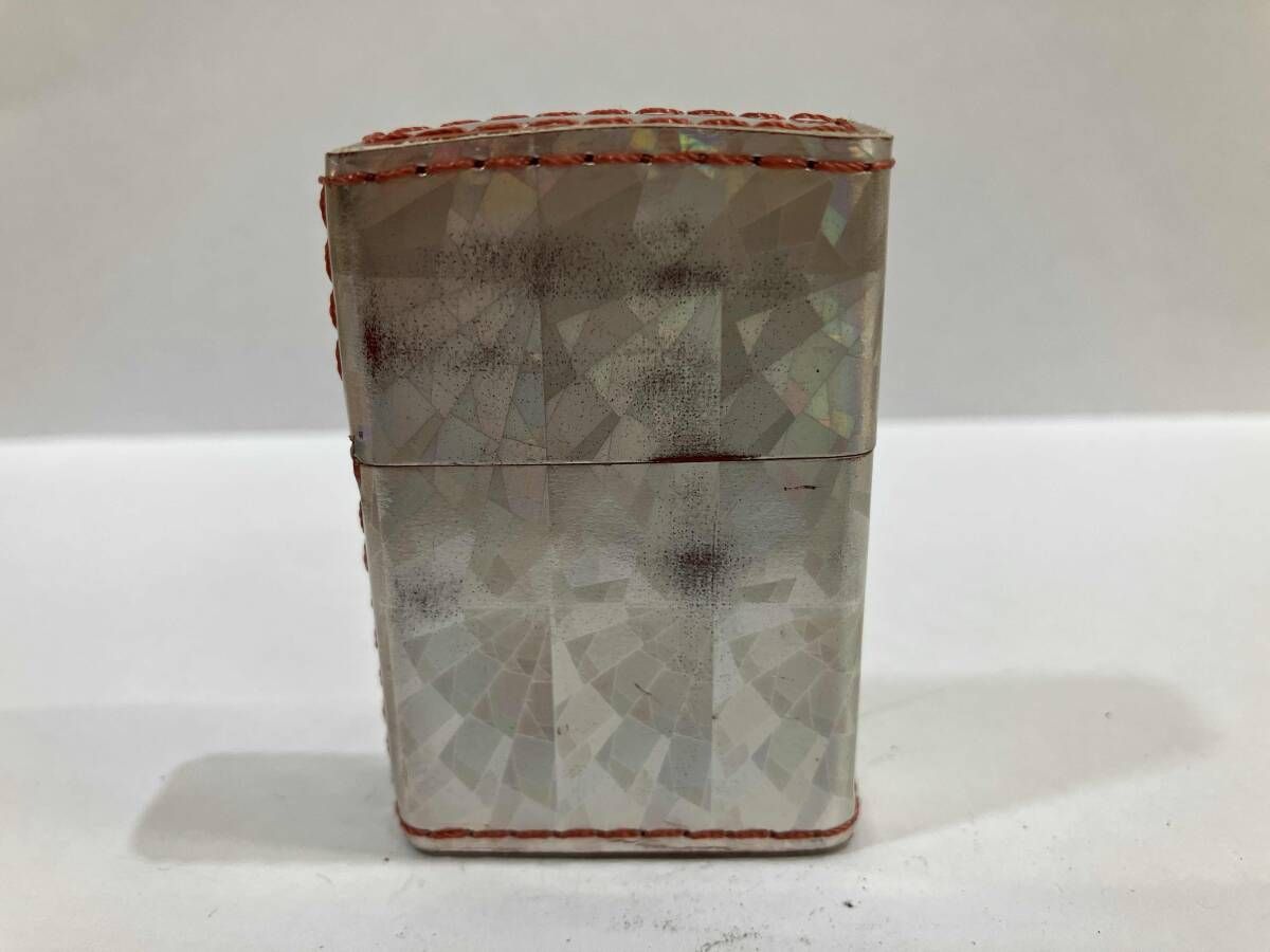 未使用品 Zippo ジッポー 2008年製 オイルライター 未使用