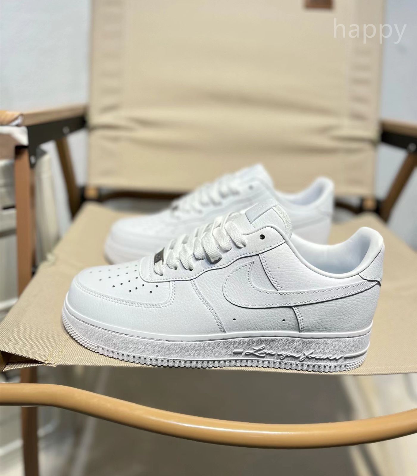 Drake NOCTA × Nike Air Force 1 Low