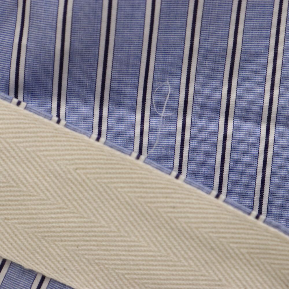 Sacai (サカイ) 24SS×Thomas Mason Cotton Poplin Pullover