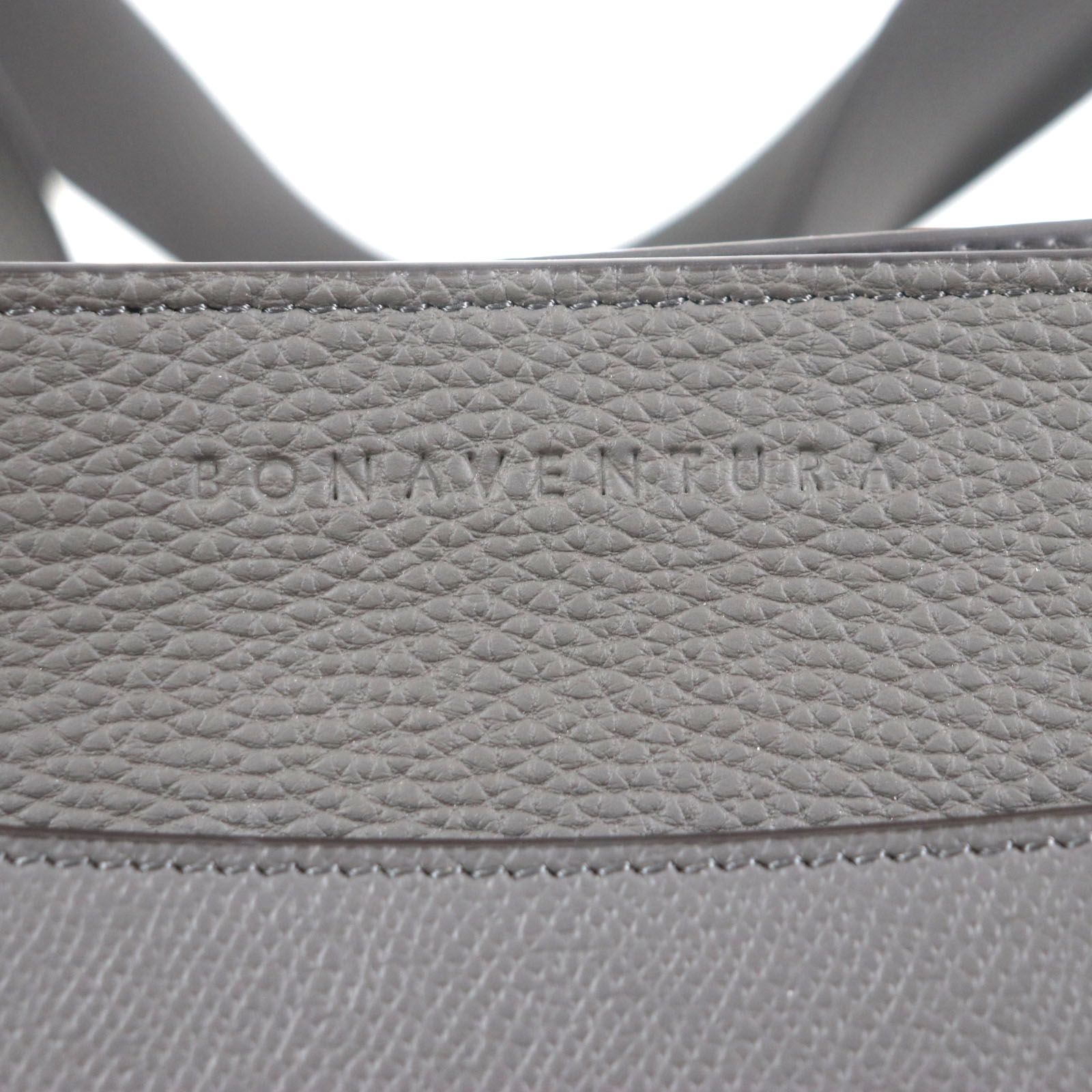 極美品▽BONAVENTURA ボナベンチュラ マヌエル シュリンクレザー ノ