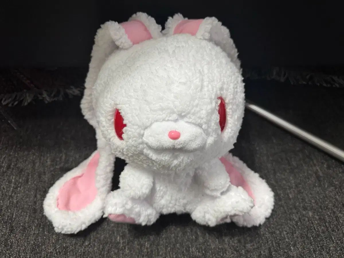 汎用うさぎ いたずらぐまのグル～ミ～ グルーミー 大型 ぬいぐるみ