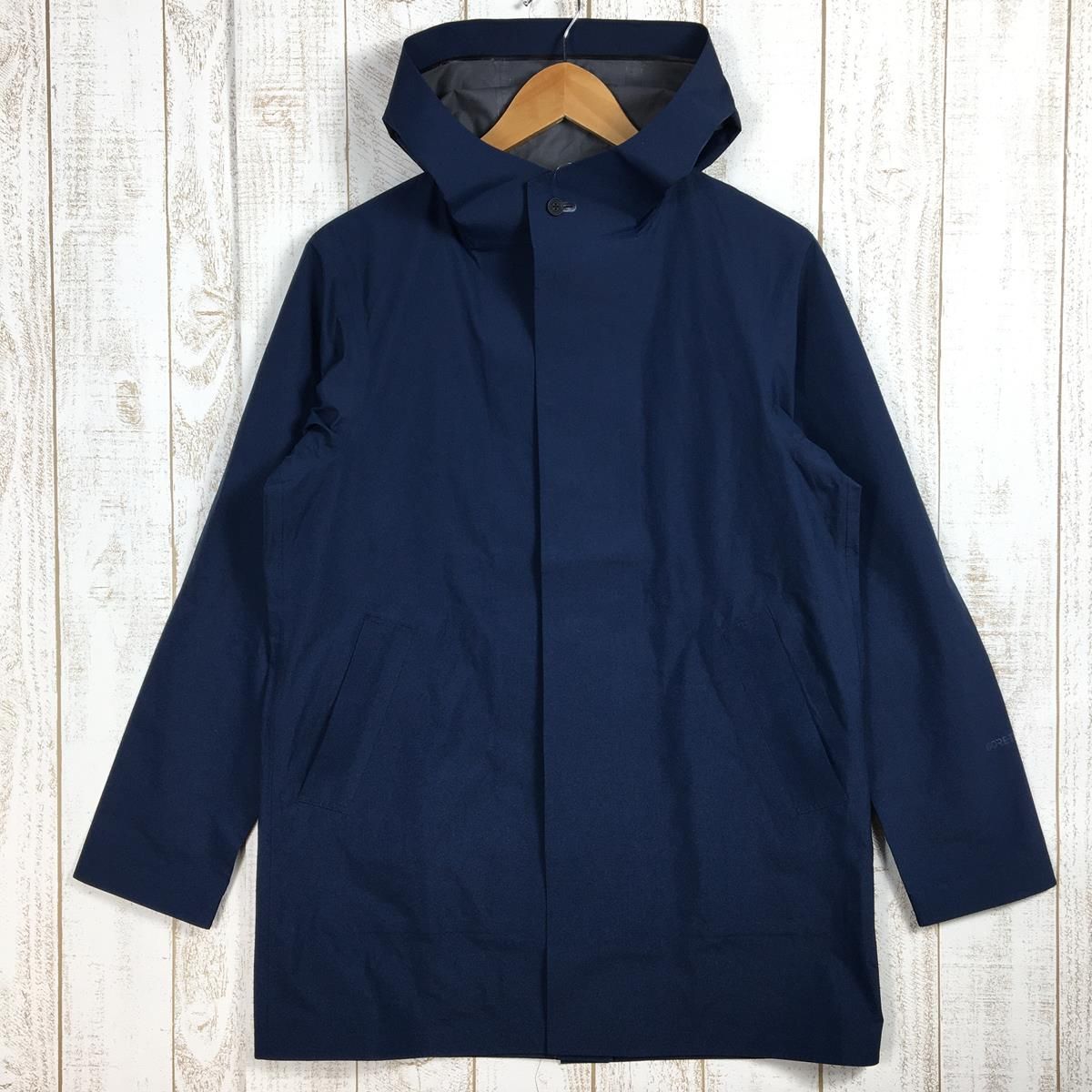 MENs S ノースフェイス パックライト コート Paclite Coat ゴアテック 