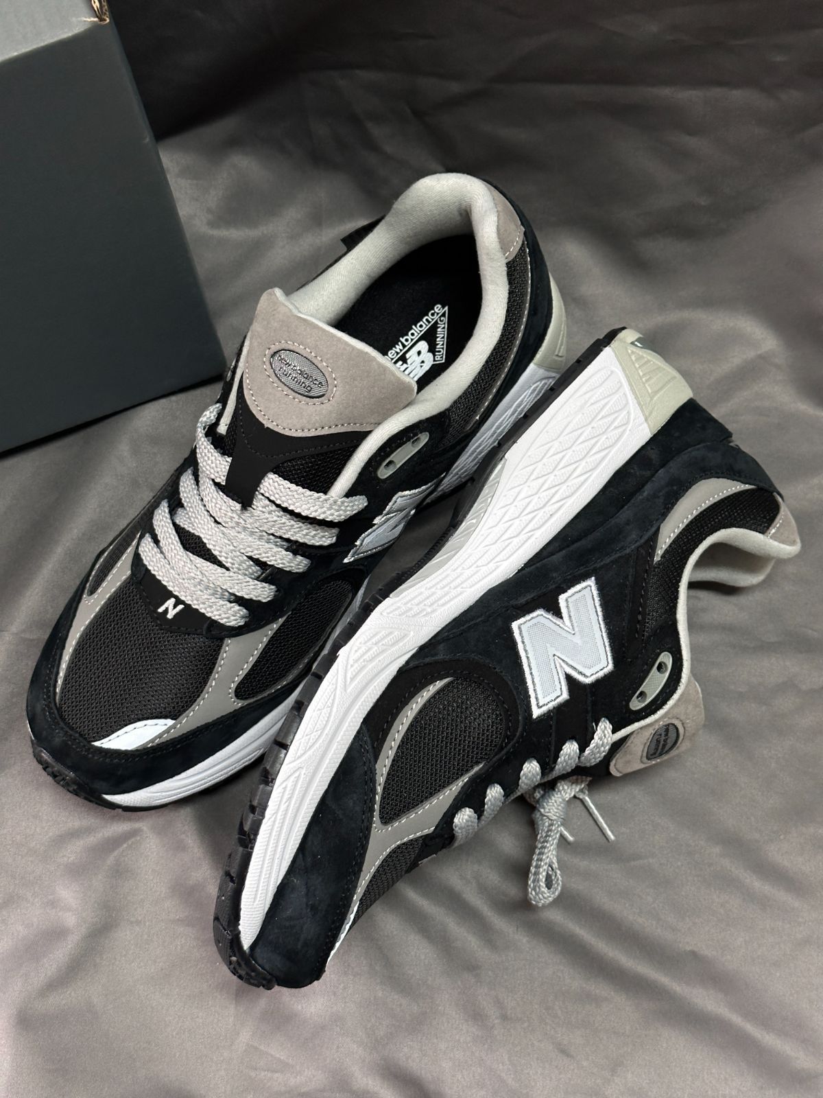 新品 人気極美品 New balance M2002R GTX D スニーカー 未使用 箱付 男女同型 フルサイズ - メルカリ