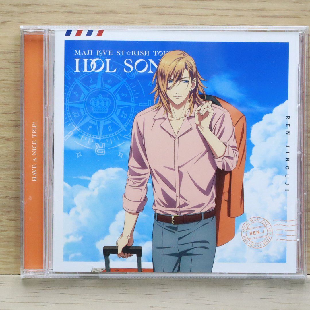 国内盤CD☆アニメCD/□ うたの☆プリンスさまっ♪ マジLOVE