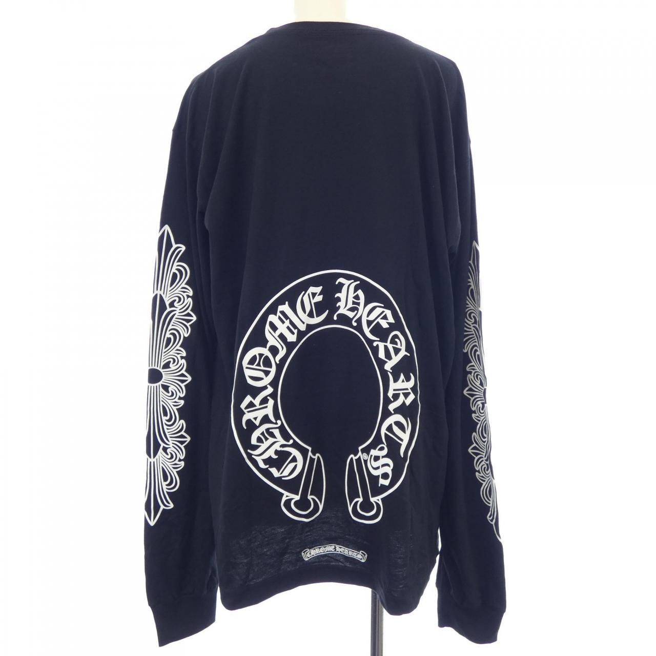 クロムハーツ CHROME HEARTS ホースシュー HORSE SHOE 408129112 568 Tシャツ