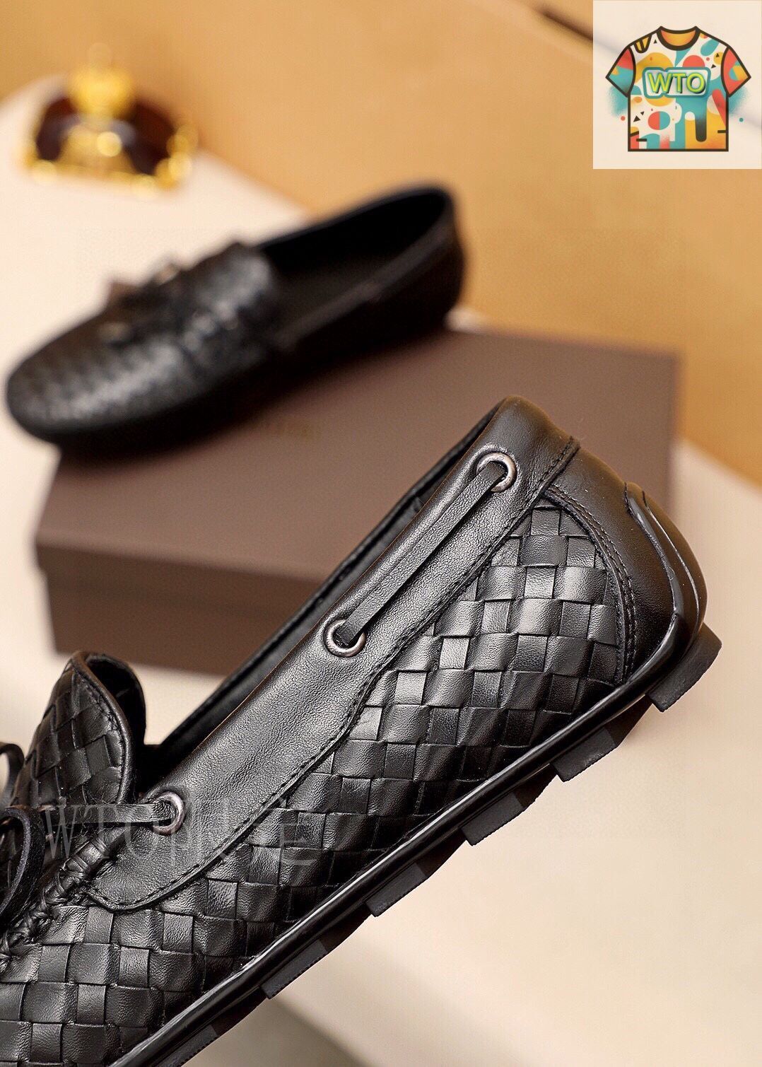 Bottega Veneta メンズ スリッポン シューズ02 - メルカリ