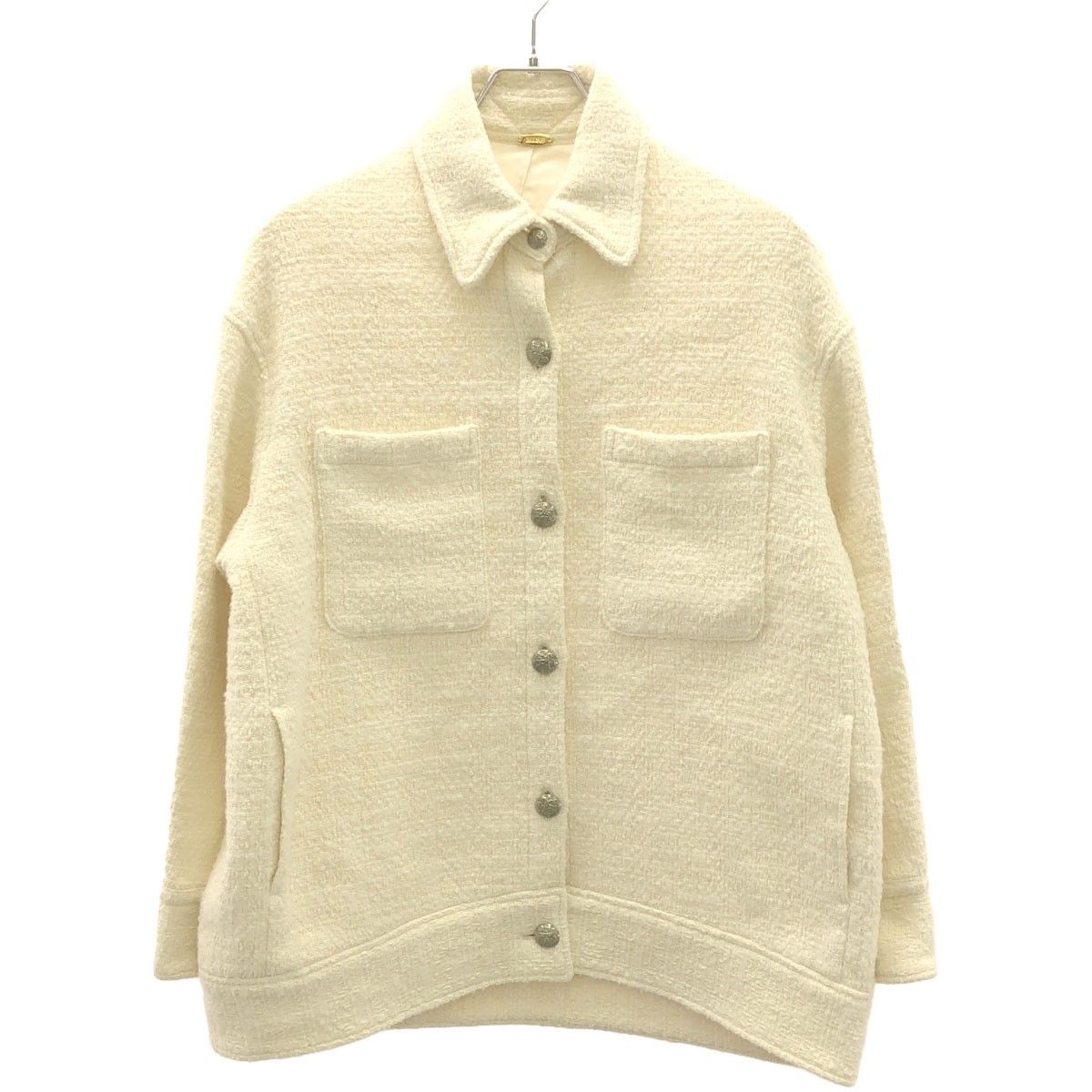 MUSE de Deuxieme Classe ツイードジャケット 【公式通販】