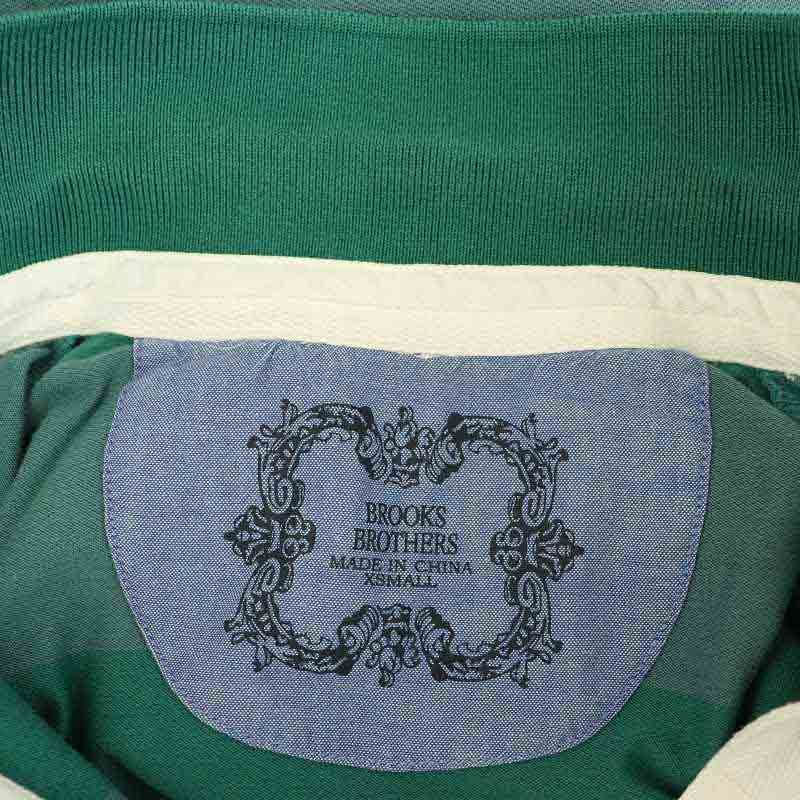 ブルックスブラザーズ BROOKS BROTHERS ポロシャツ 半袖