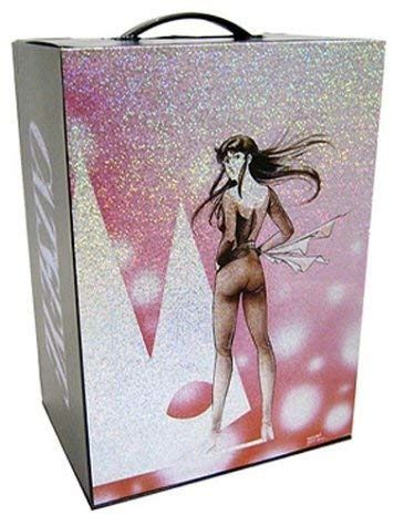 CAT S EYE COMPLETE DVD-BOX