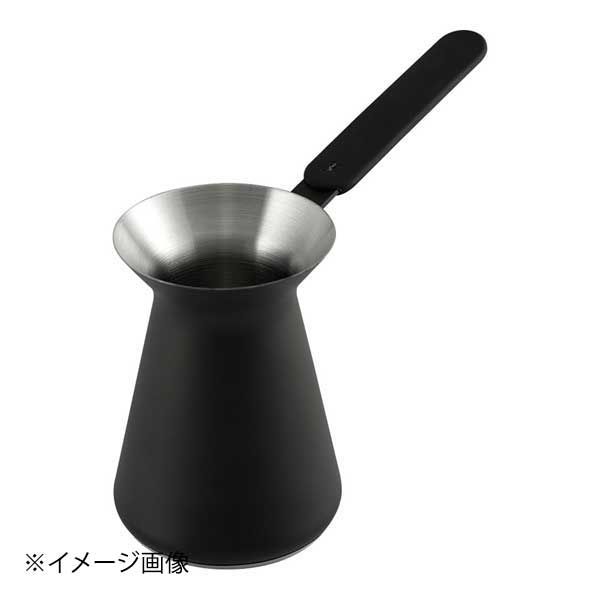 ウェルリッチ トルコ式コーヒーポット OTTO GS-4164BL ブラック