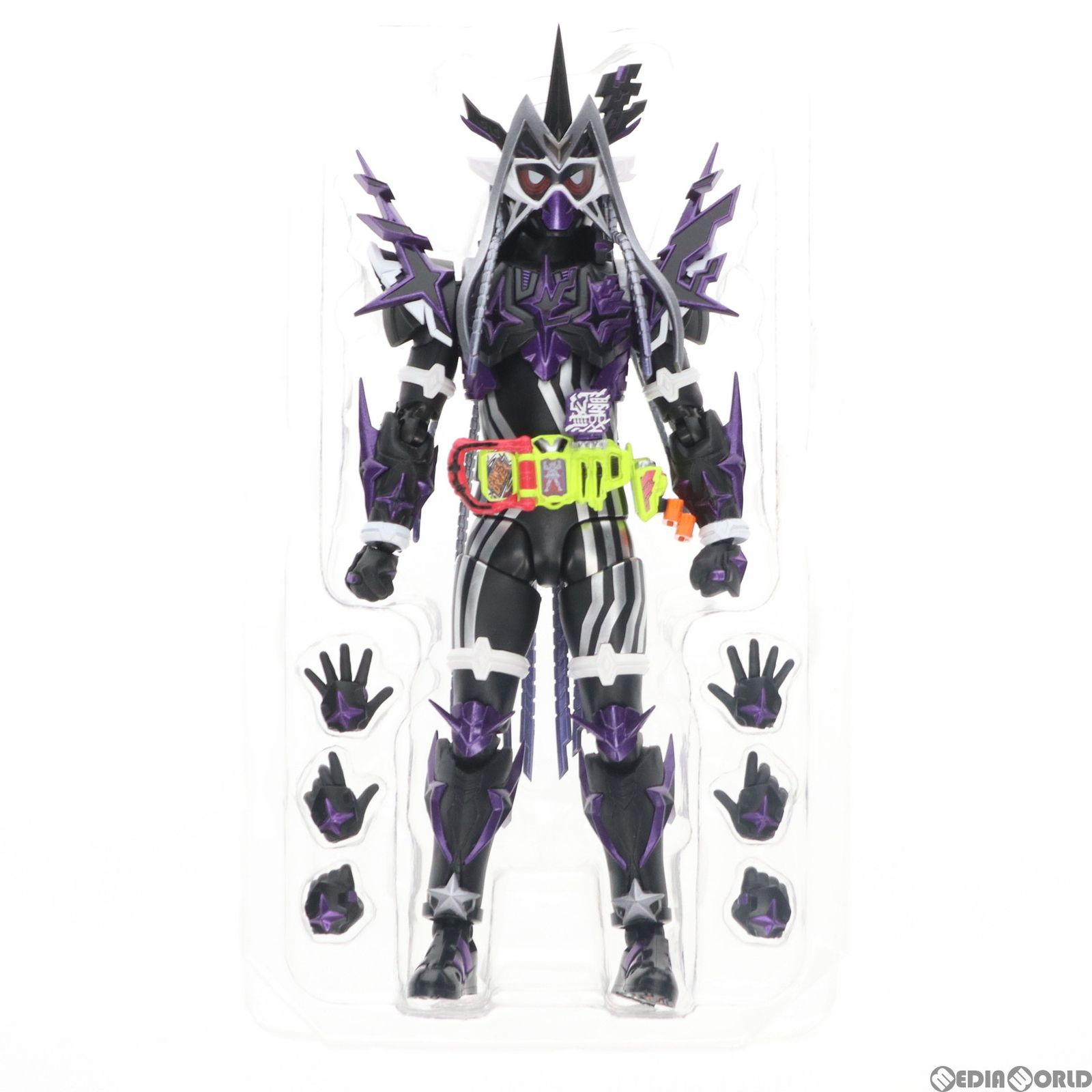 S.H.Figuarts 仮面ライダーゲンム 無双ゲーマー（仮面ライダー