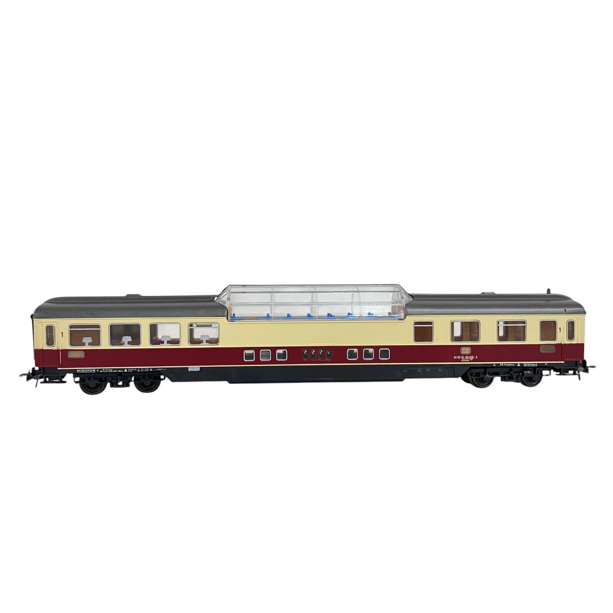 A*p様 鉄道模型 HOゲージ ROCO(ジャンク） ROCO HO 3両セット 外国車両 鉄道模型 ジャンク K10218696