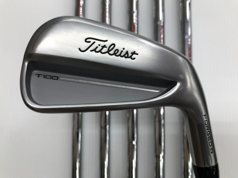 T100 2025 S NSプロ MODUS 3 TOUR 115 アイアンセット タイトリスト 最短