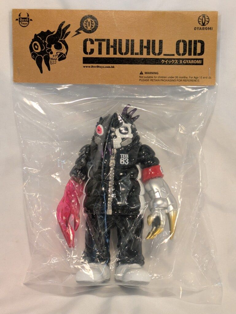 GYAROMI ギャロミ クトゥルフオイド イカリ(CONVICT限定)