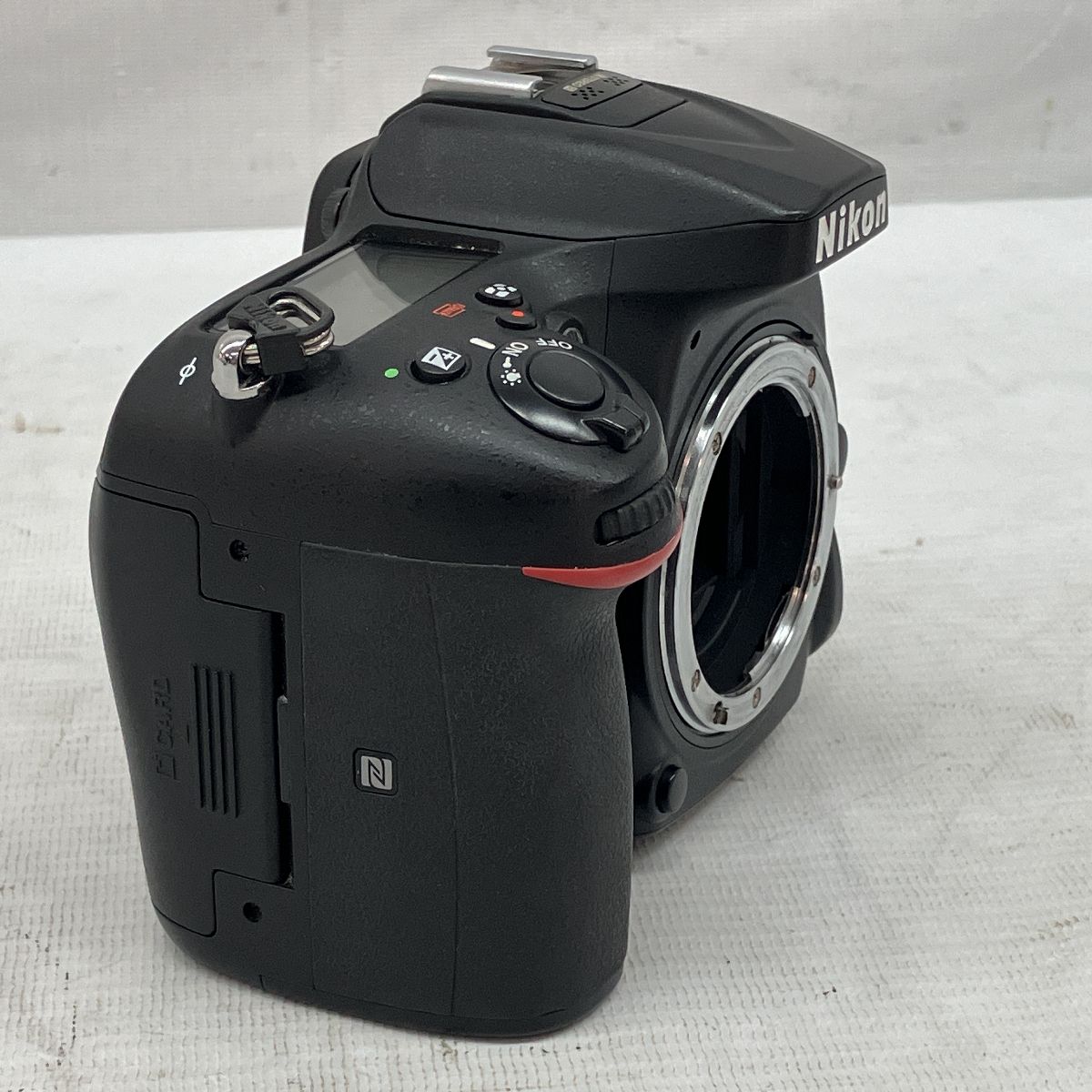 Nikon D7200 一眼レフカメラ ボディ 現状品 ジャンク C10257146