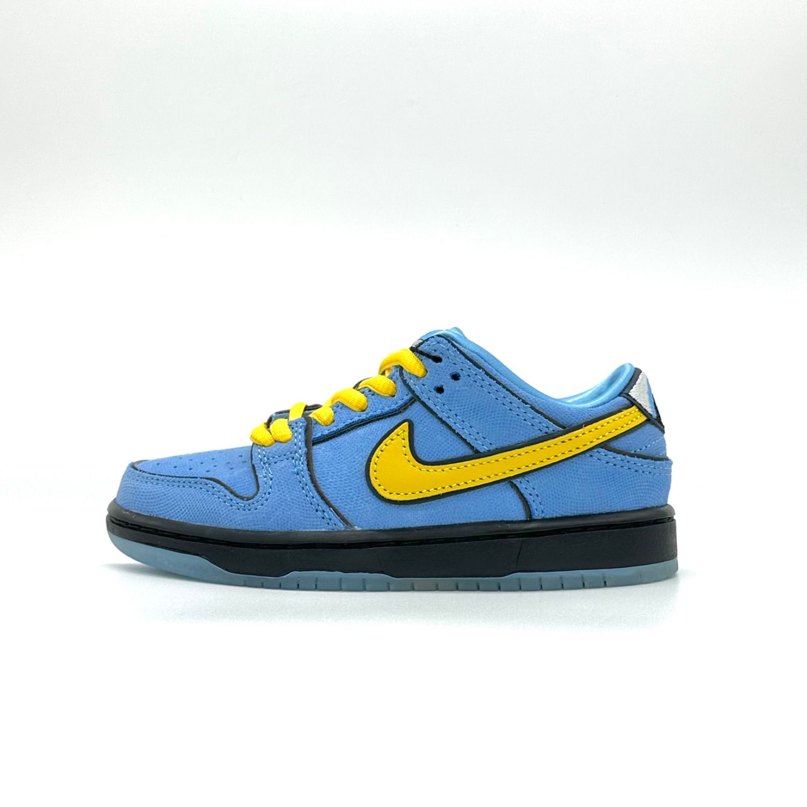 ※美品※ NIKE SB×パワーパフガールズ　22cm NIKE SB パワーパフガールズ キッズサイズ｜Yahoo!フリマ（旧