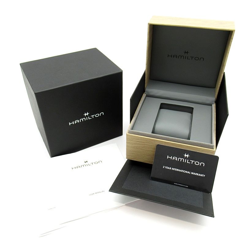 ハミルトン ジャズマスター オープンハート レディ オートマチック