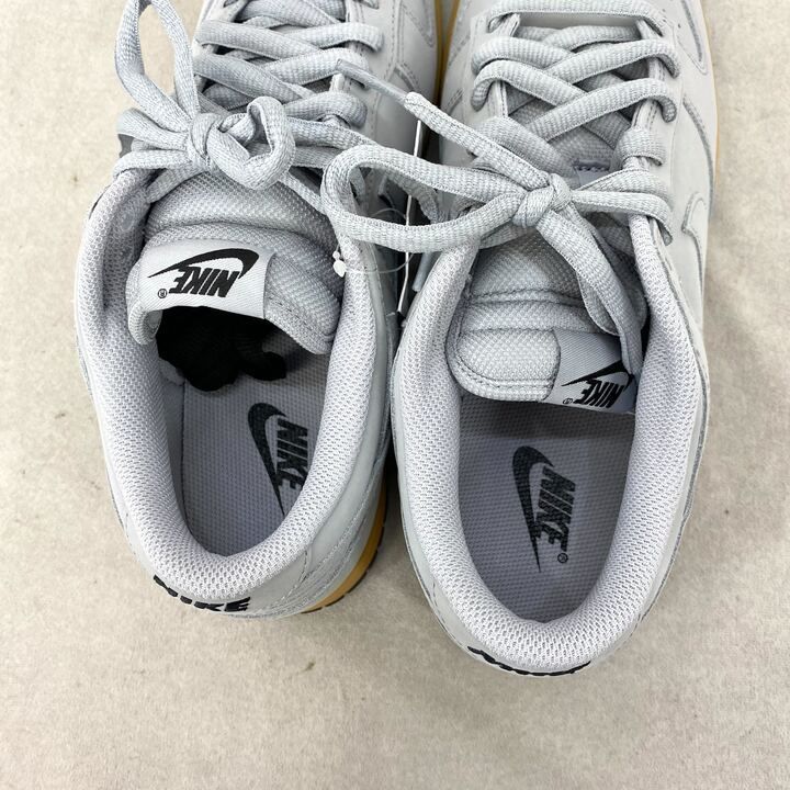 未使用 NIKE ナイキ ダンク LOW レトロ SE HQ1932-001 ローカット