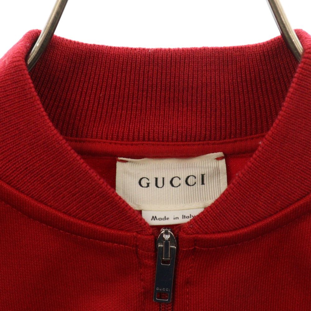 GUCCI トラックジャケット 中古・古着通販】GUCCI (グッチ) タイガー刺繍トラック