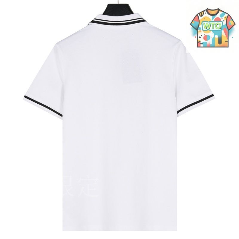 今日WTO】Gucci 2024SS 胸刺繍ポケット ポロシャツ-GK31 - メルカリ