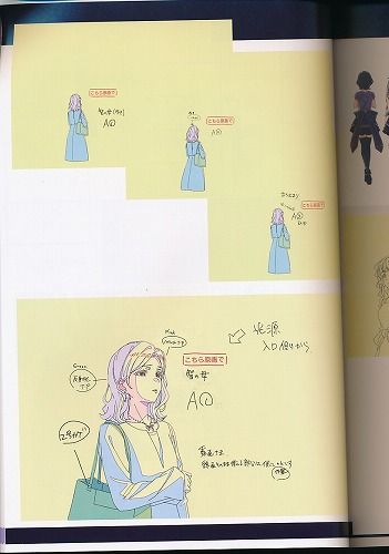 C105 meisaiya 手島nari ガルクラ本2+絵コンテ集+会場限定特典