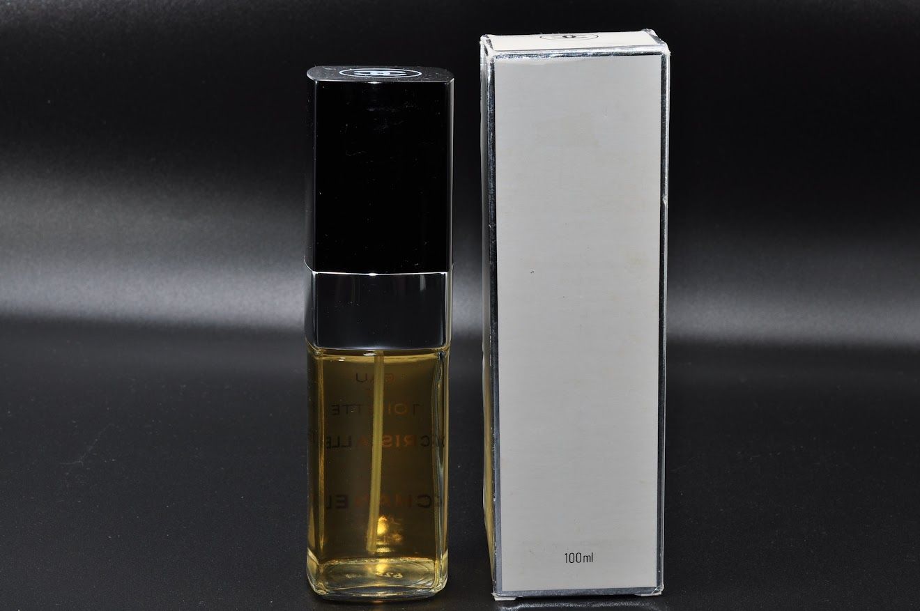 Chanel シャネル 香水 Cristalle Eau de Toilette クリスタル