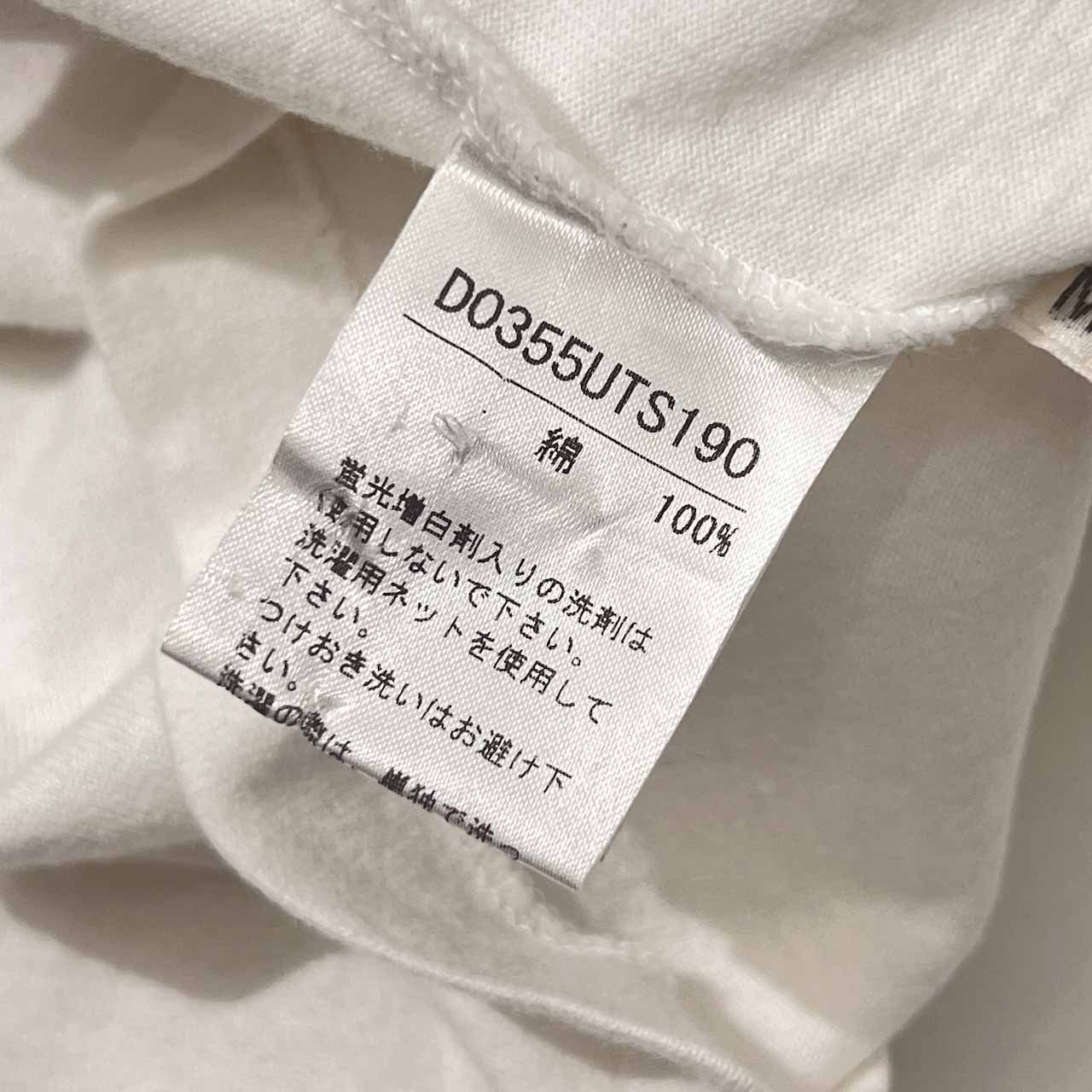 Mademoiselle NON NON マドモアゼルノンノン ロゴ 半袖 Tシャツ