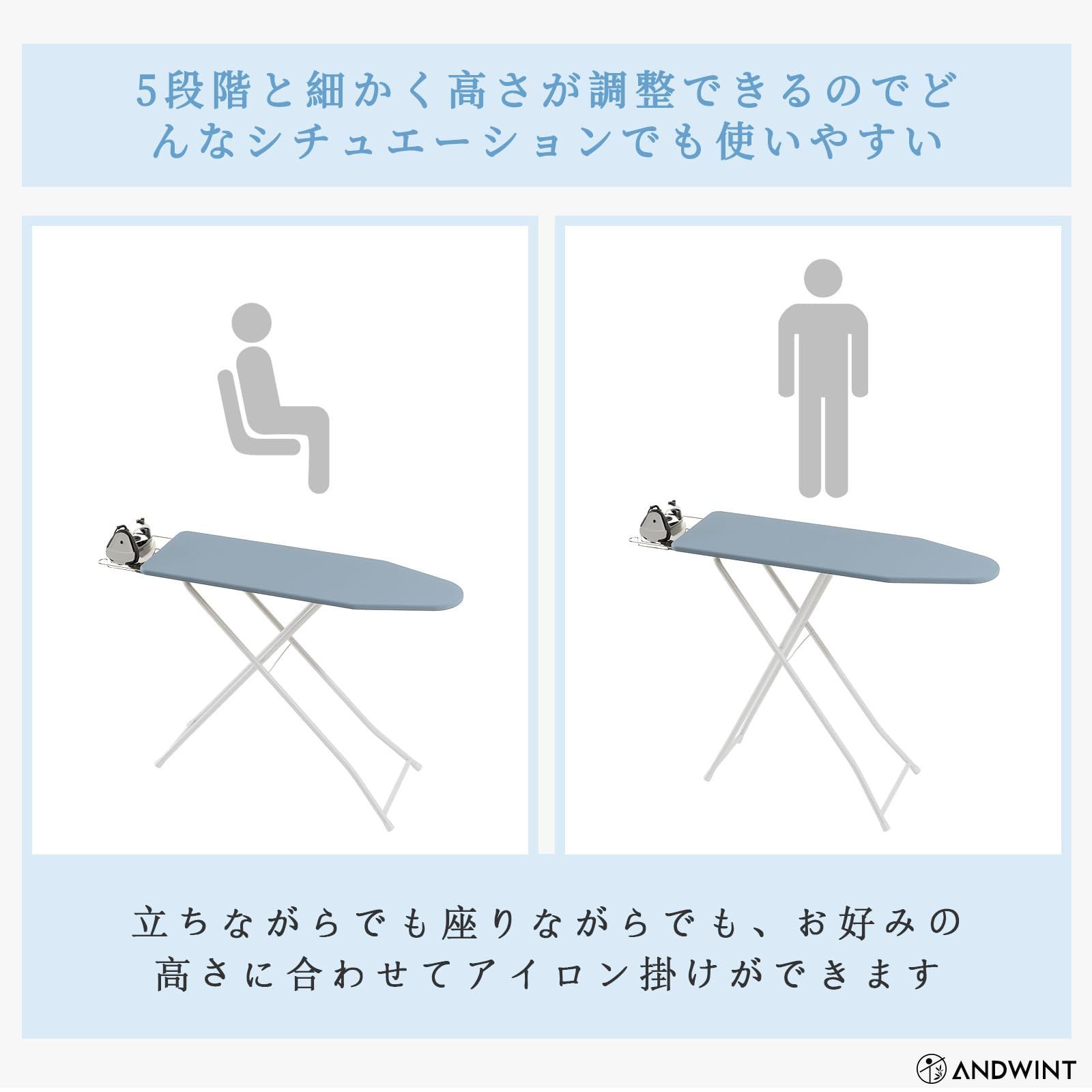 スタンド式