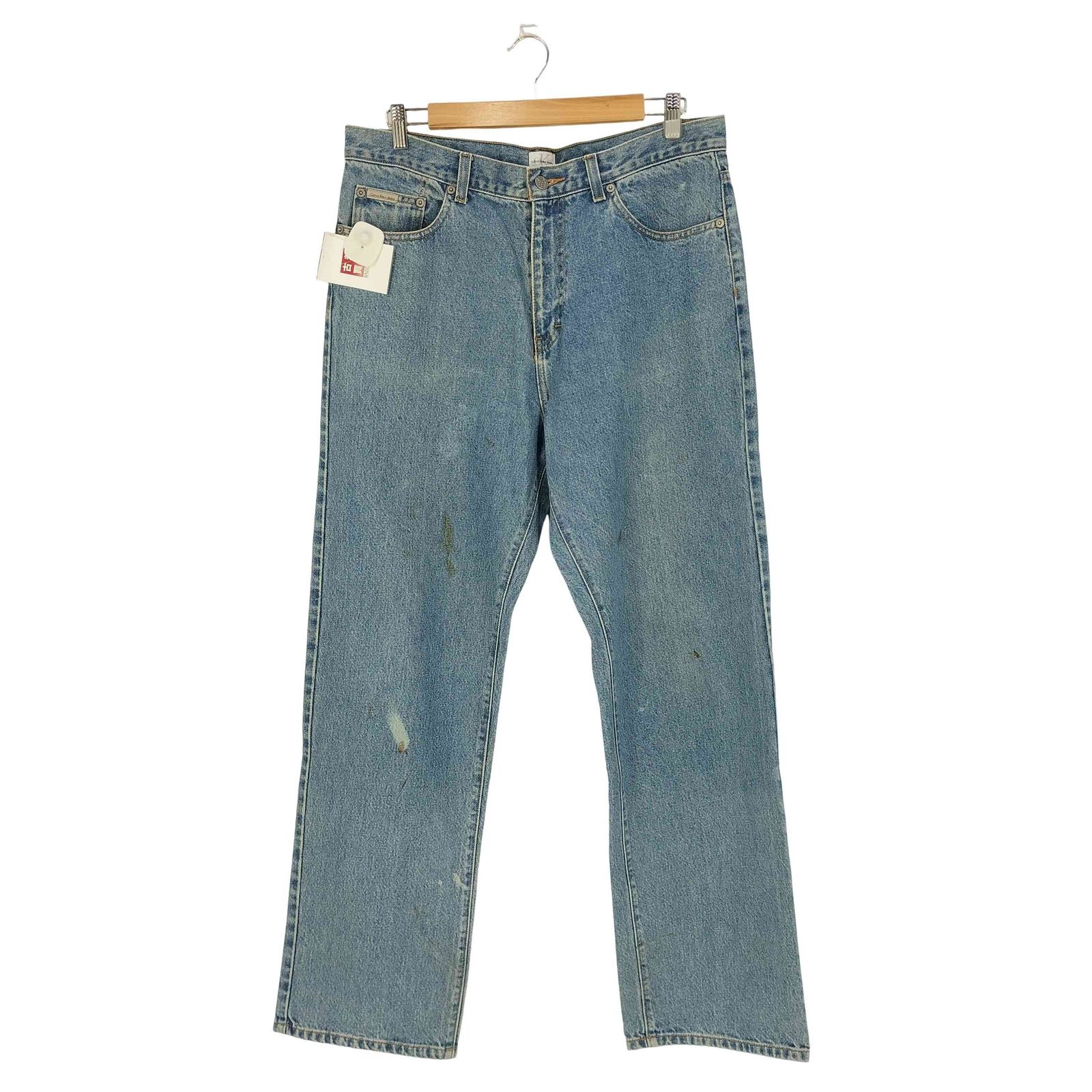 カルバンクラインジーンズ Calvin Klein Jeans EASY FIT JEAN