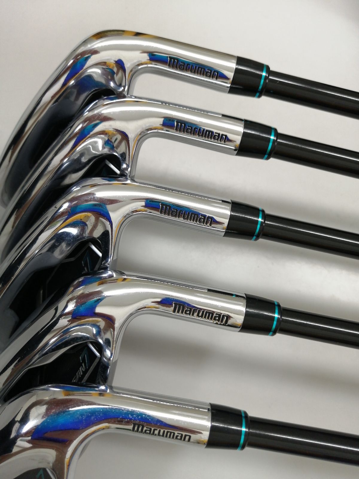 ワンレングスアイアン MAJESTY GOLF（マジェスティゴルフ） DANGAN 7 5 