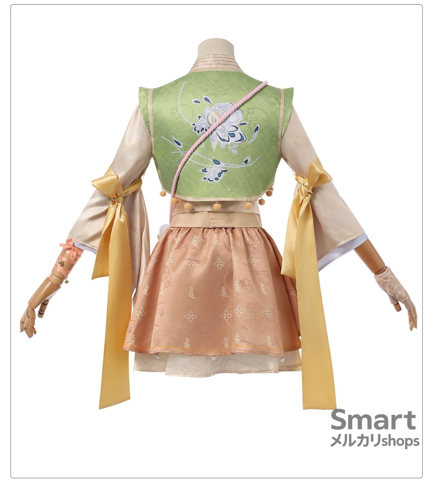 コスプレ 衣装 燕雲十六声 清河強者 女款 武侠風 二次元 アニメ キャラクター 仮装 舞台 コスチューム レディース M251017-6 WWW_TRAVELLANDINDIA_COM