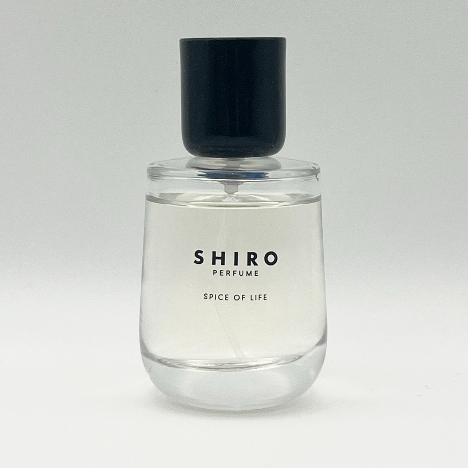 SHIRO シロ SPICE OF LIFE スパイスオブライフ オードパルファン 50ml 