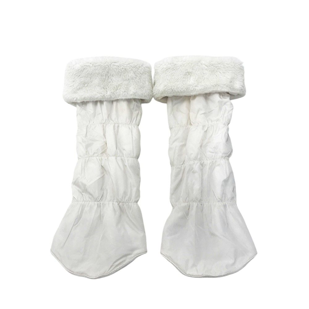 アルチビオ レッグウォーマー ARCHIVIO アルチビオ 裏起毛 レッグ