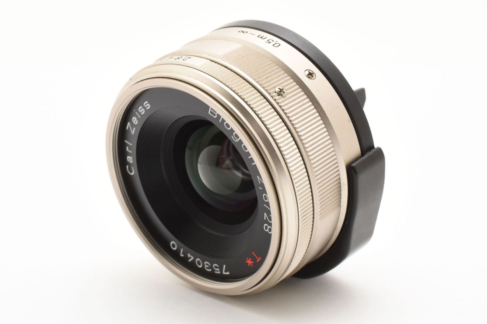 レンズ(単焦点) CONTAX Biogon 2.8 28 レンズ(単焦点) Biogon 28mm F2.8 T* CONTAX Carl Zeiss G Carl Zeiss