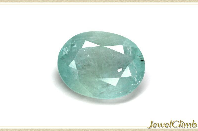 鑑別書付 近年注目されている 石グランディディエライト2.64CT