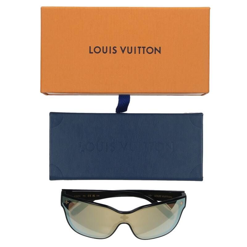 LOUIS VUITTON サングラス LV シャドー・スクエア / Z1843U LOUIS VUITTON サングラス LV シャドー・スクエア / Z1843U