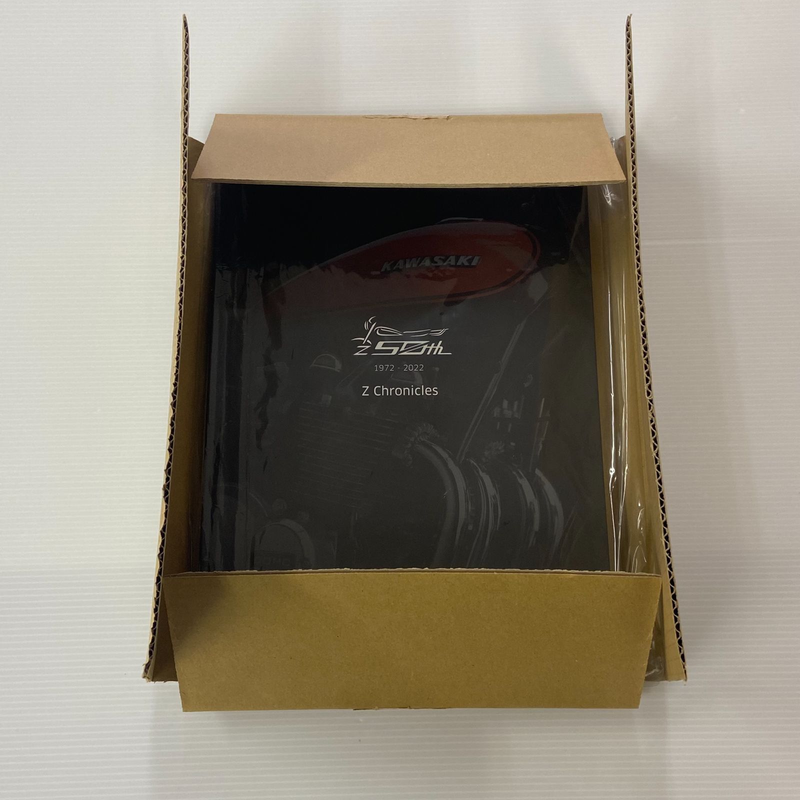 z900rs フォトブック　新品未開封 未開封】カワサキZ900RS 50周年記念限定 フォトブック - メルカリ