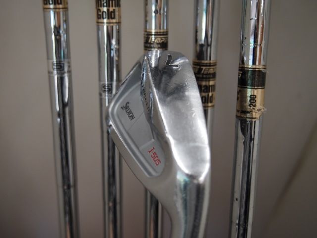 0381 アイアンセット ダンロップ スリクソンI-505|DG 6本セット|S200|27