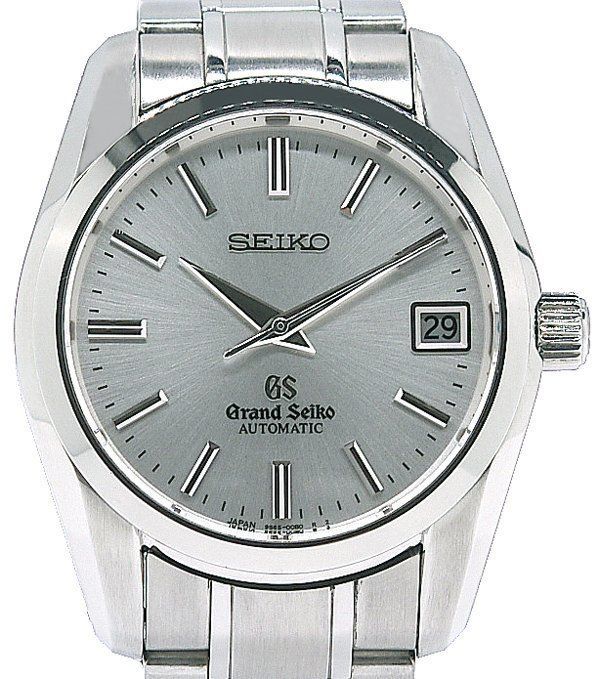 ★良品！SEIKO セイコー Grand Seiko グランドセイコー SBGR051 9S65-00B0 自動巻き メンズ★