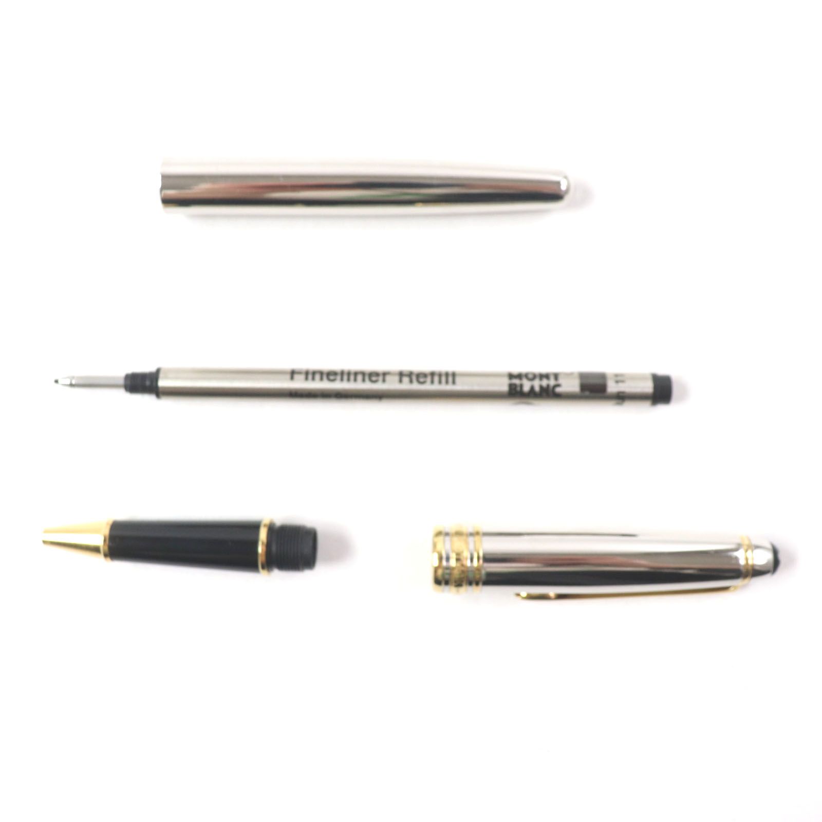 MONTBLANC - モンブラン マイスターシュテュックシルバー