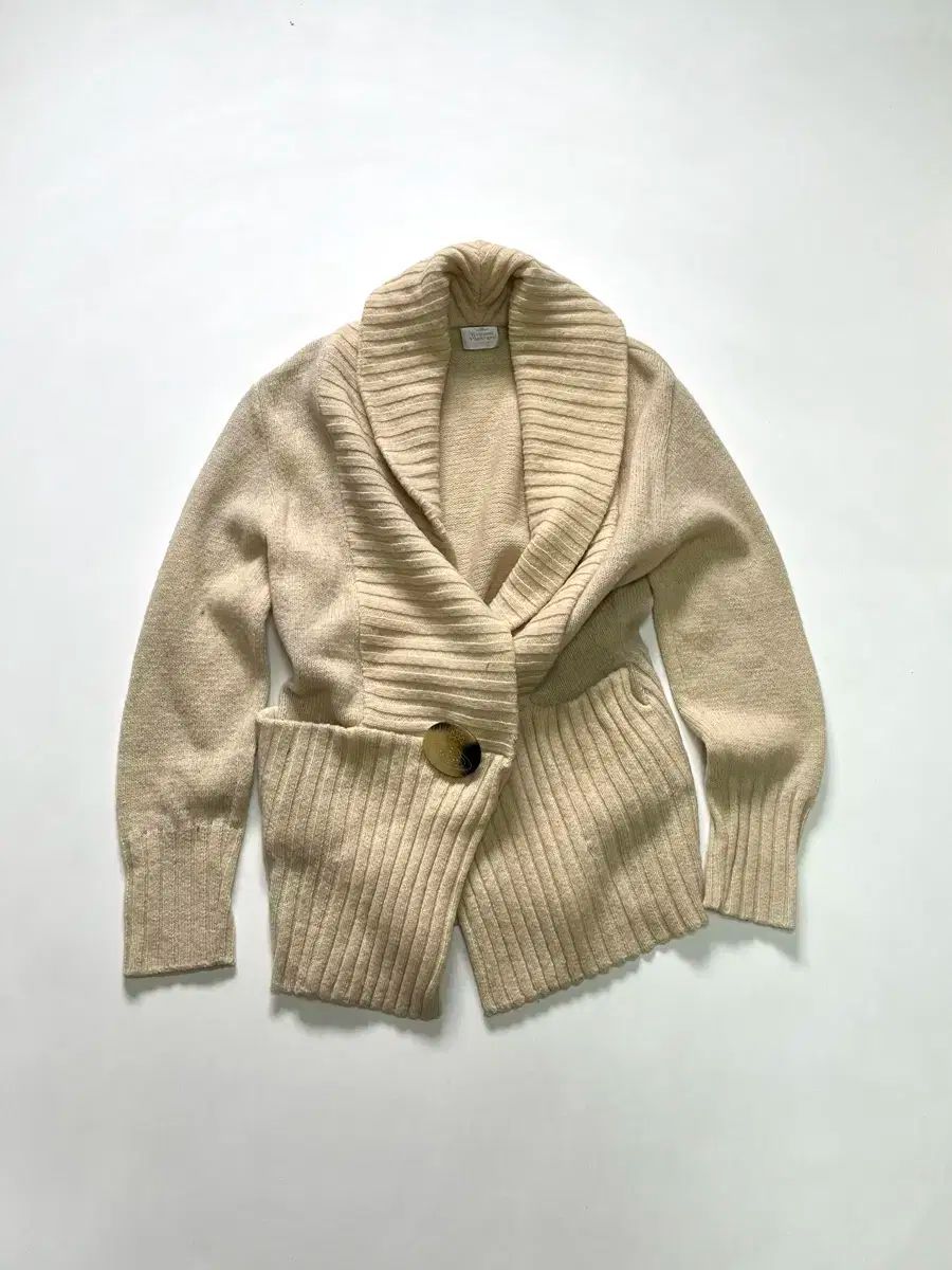 Vivienne Westwood ヴィンテージ カウチン カーディガン Vivienne Westwood ヴィンテージ カウチン カーディガン