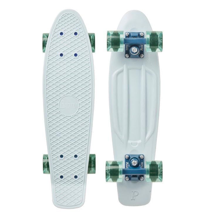 Penny スケートボード 27 インチ　青 タイダイデザイン Penny スケートボード 27 インチ 青 タイダイデザイン - メルカリ