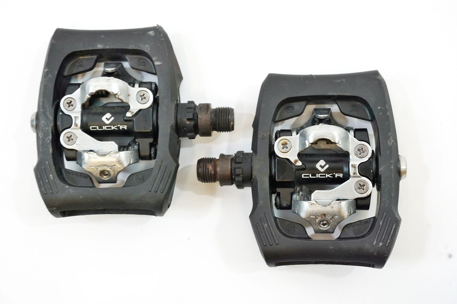 SHIMANO 「シマノ」 PD-T400 ペダル / バイチャリ有明店 - メルカリ
