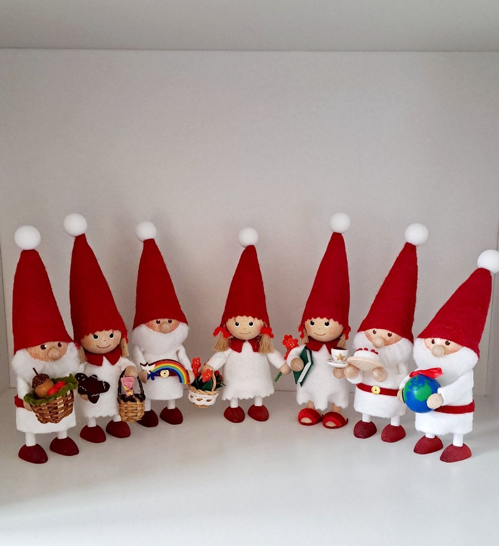 ノルディカニッセ　限定品　５体セット　HIGHTIDE te-nori 髙島屋 ノルディカニッセ 高島屋限定セット - メルカリ