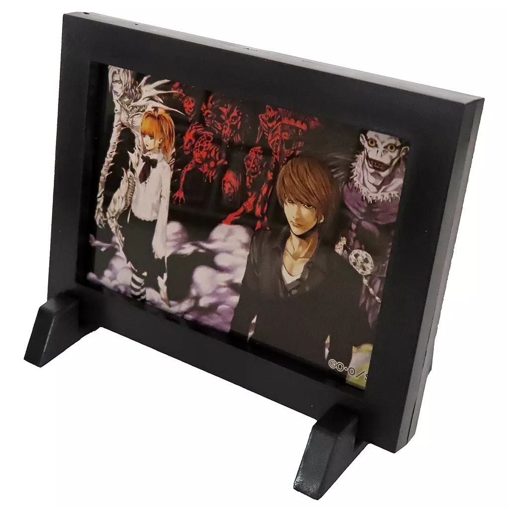 DEATHNOTE デスノート ポストカード 小畑健展 その7 DEATHNOTE