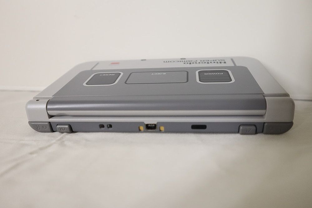 ◇NEW ニンテンドー3DS LL スーパーファミコンエディション