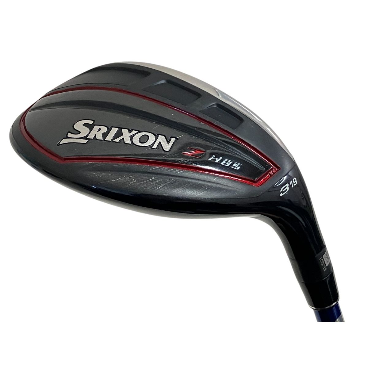 SRIXON Z H85 ゴルフクラブ Miyazaki HYBRID スポーツ用品 T10014285